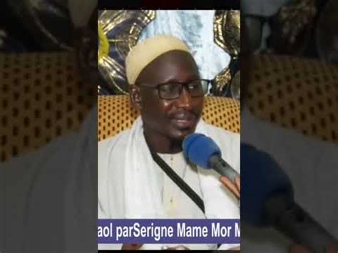 mame mor anta saly mbacke